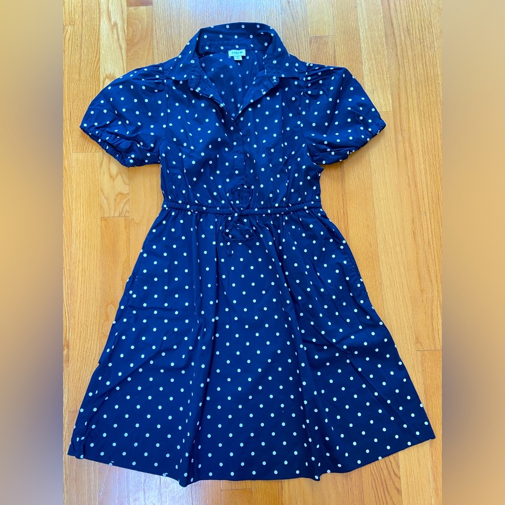 JCrew factory dress